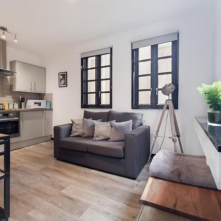 Langdon Brooks Apartments Лондон Экстерьер фото