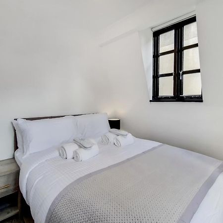 Langdon Brooks Apartments Лондон Экстерьер фото