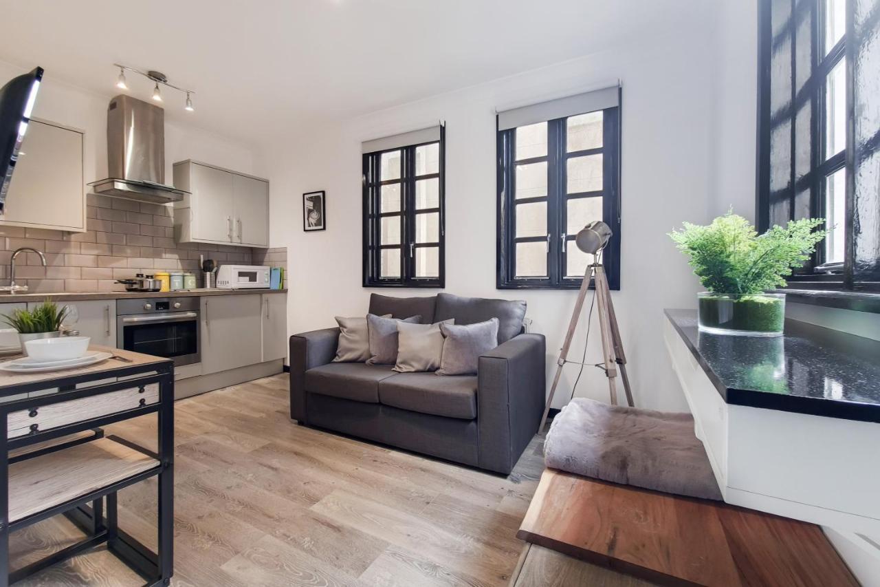 Langdon Brooks Apartments Лондон Экстерьер фото