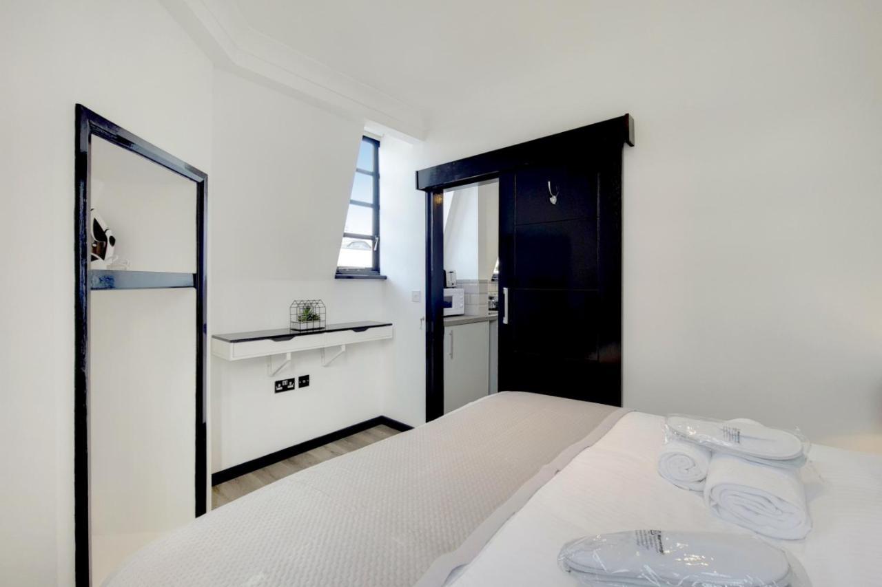 Langdon Brooks Apartments Лондон Экстерьер фото