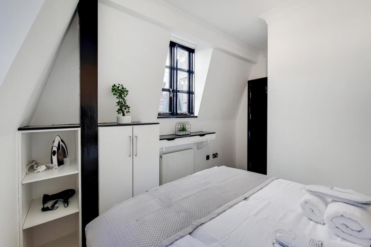 Langdon Brooks Apartments Лондон Экстерьер фото