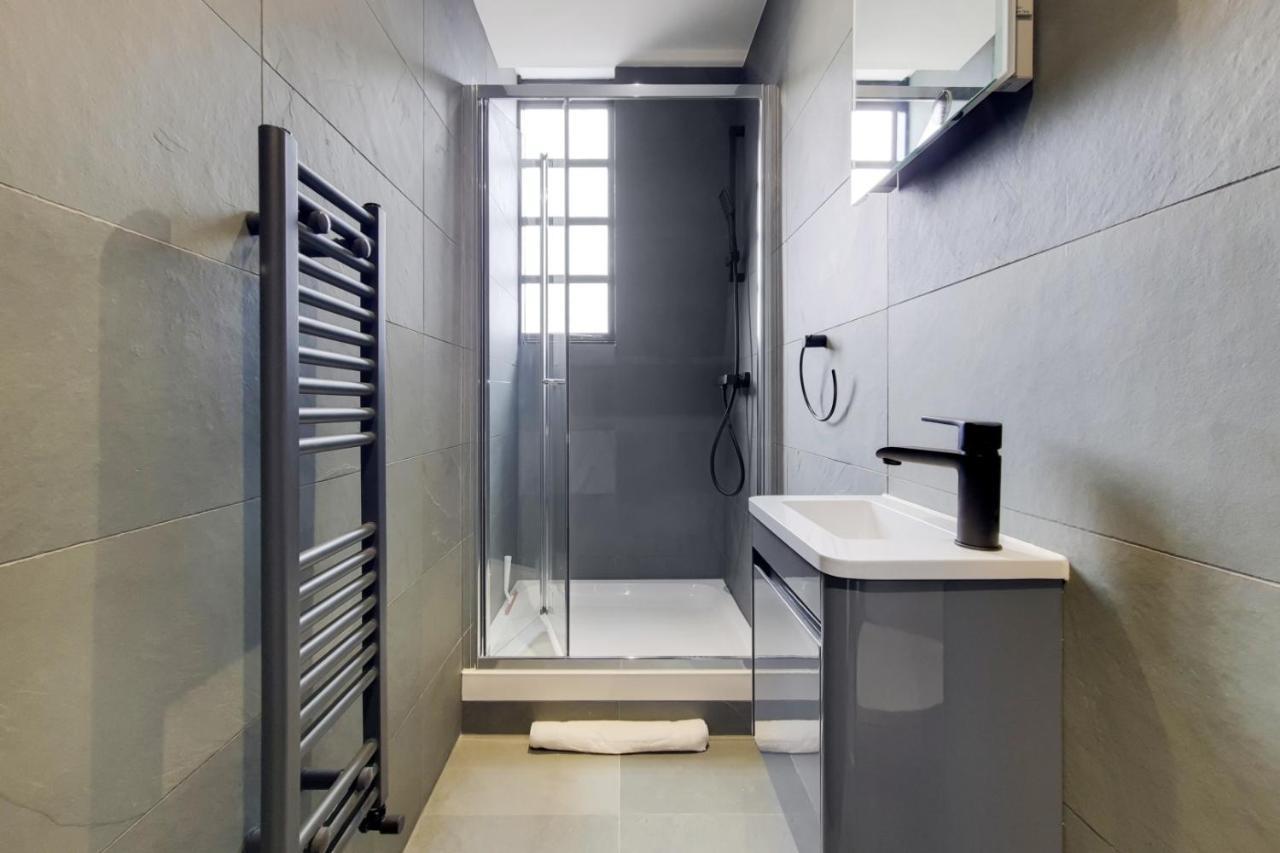 Langdon Brooks Apartments Лондон Экстерьер фото