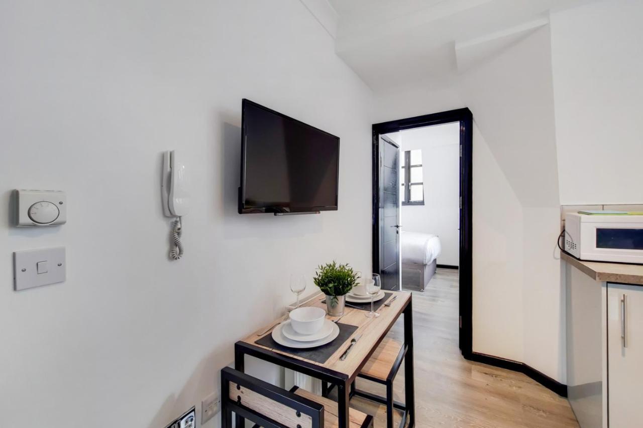 Langdon Brooks Apartments Лондон Экстерьер фото