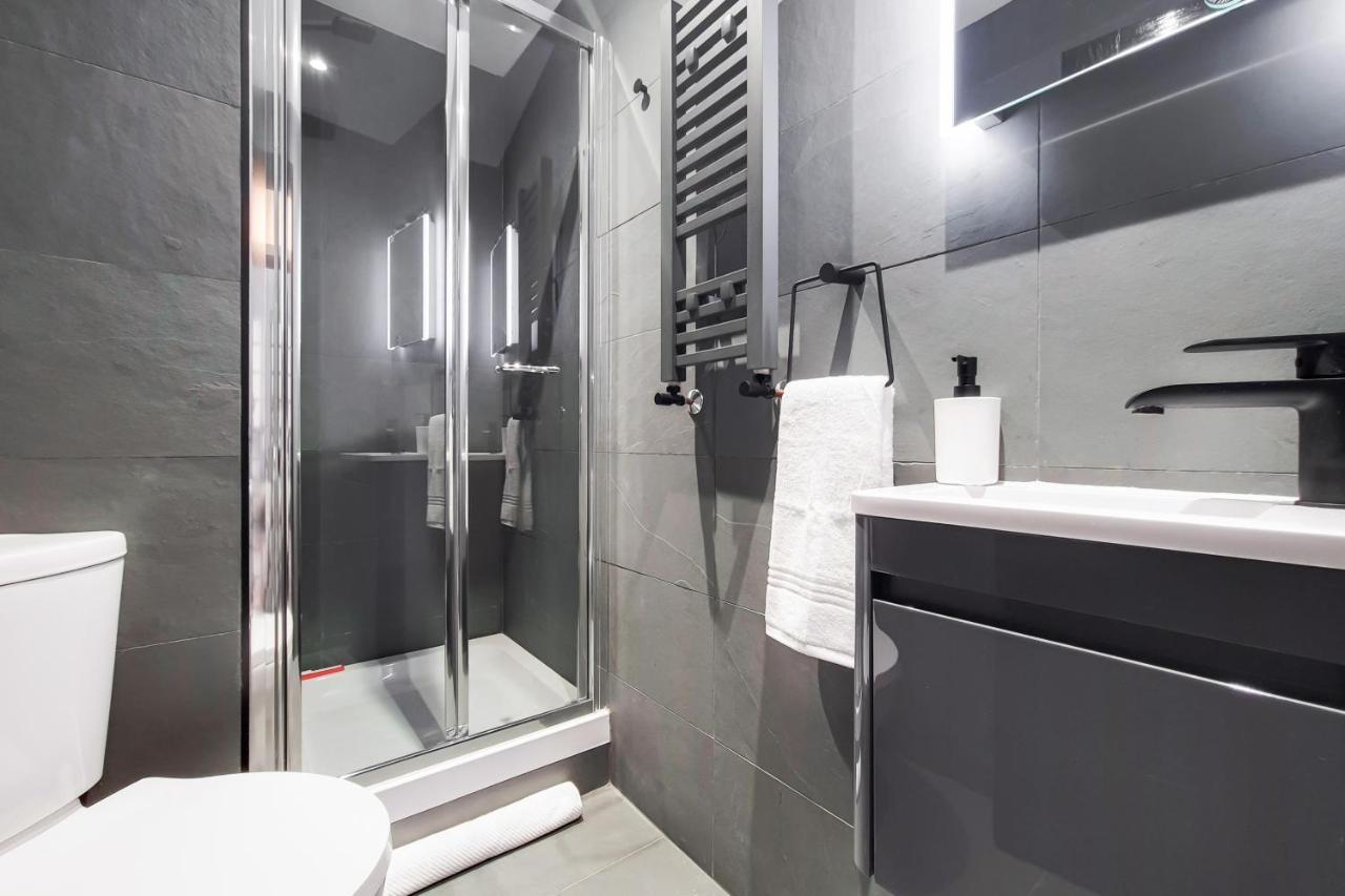 Langdon Brooks Apartments Лондон Экстерьер фото