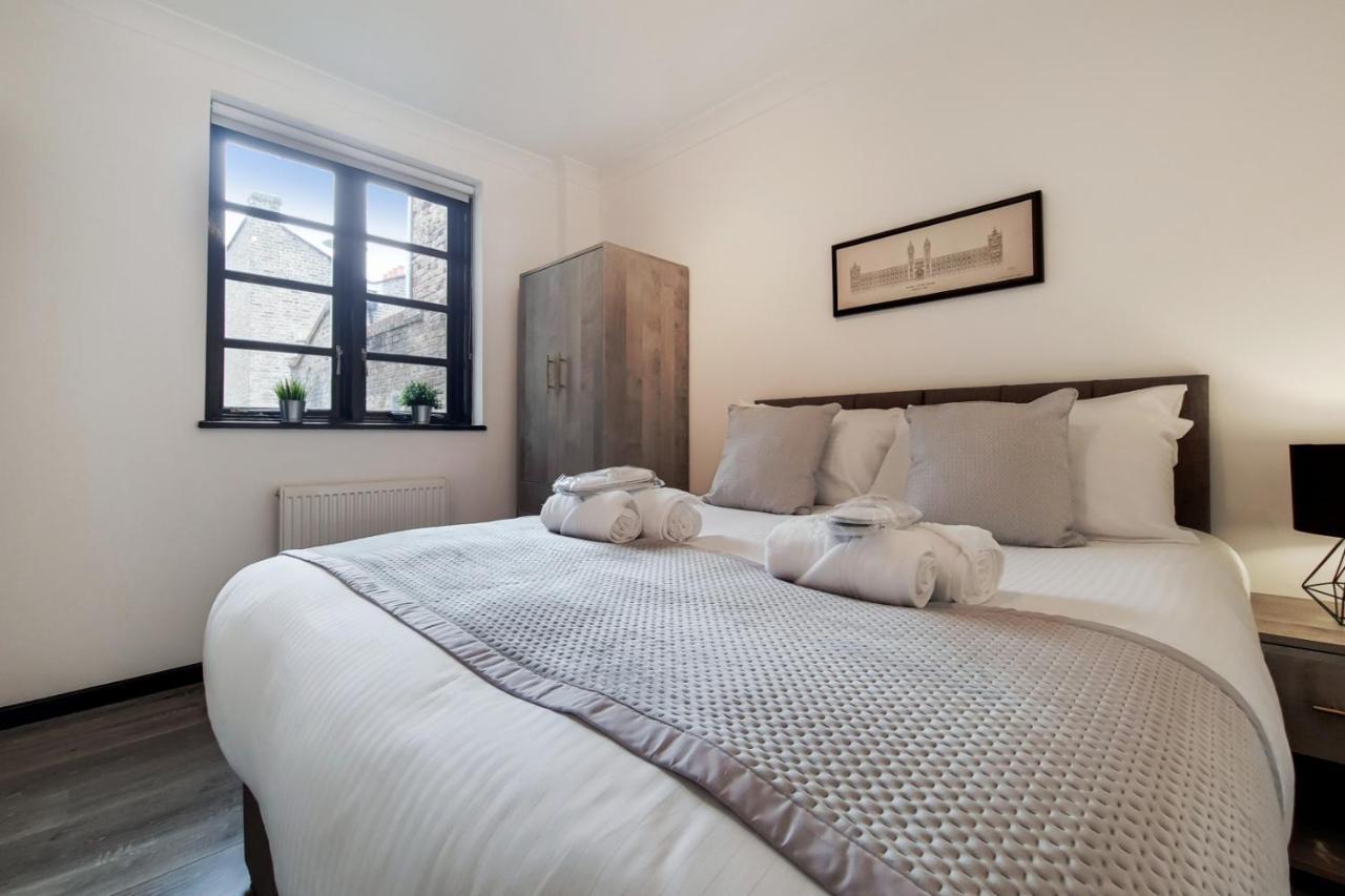 Langdon Brooks Apartments Лондон Экстерьер фото