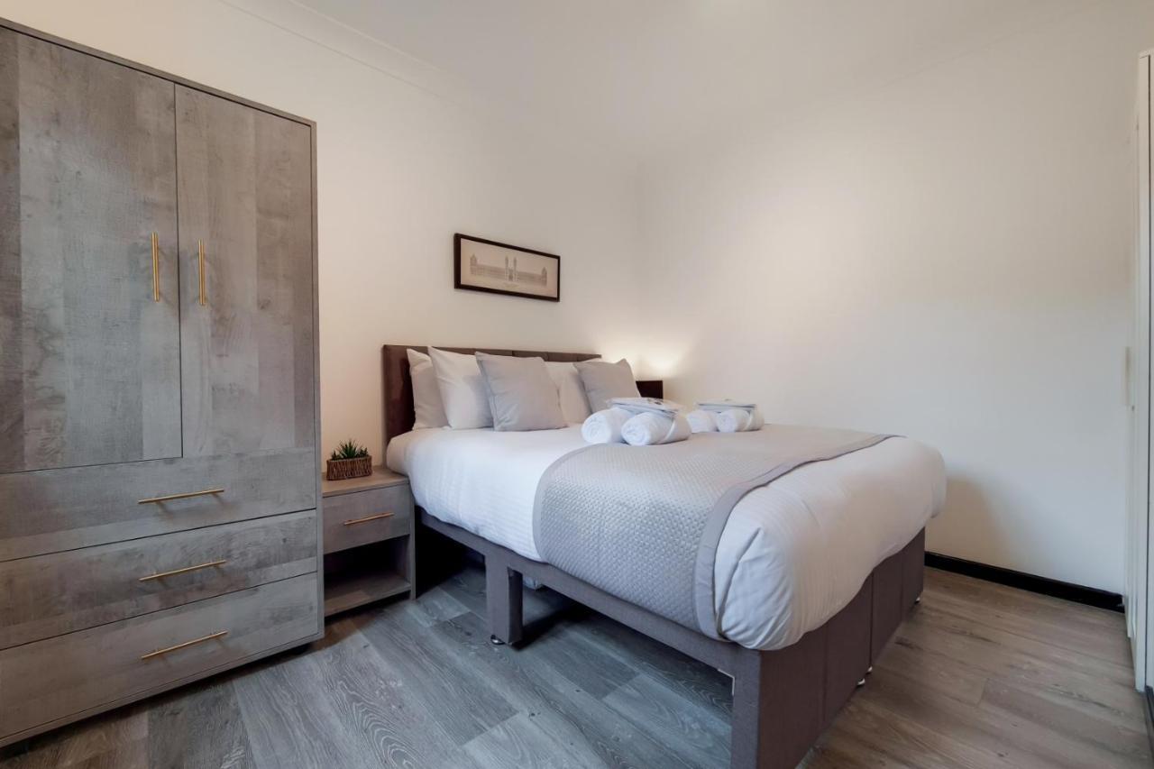 Langdon Brooks Apartments Лондон Экстерьер фото
