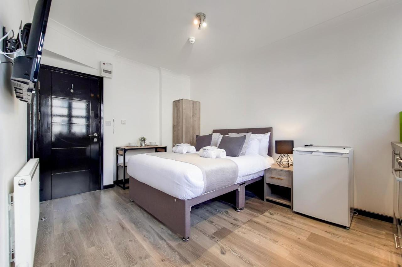 Langdon Brooks Apartments Лондон Экстерьер фото