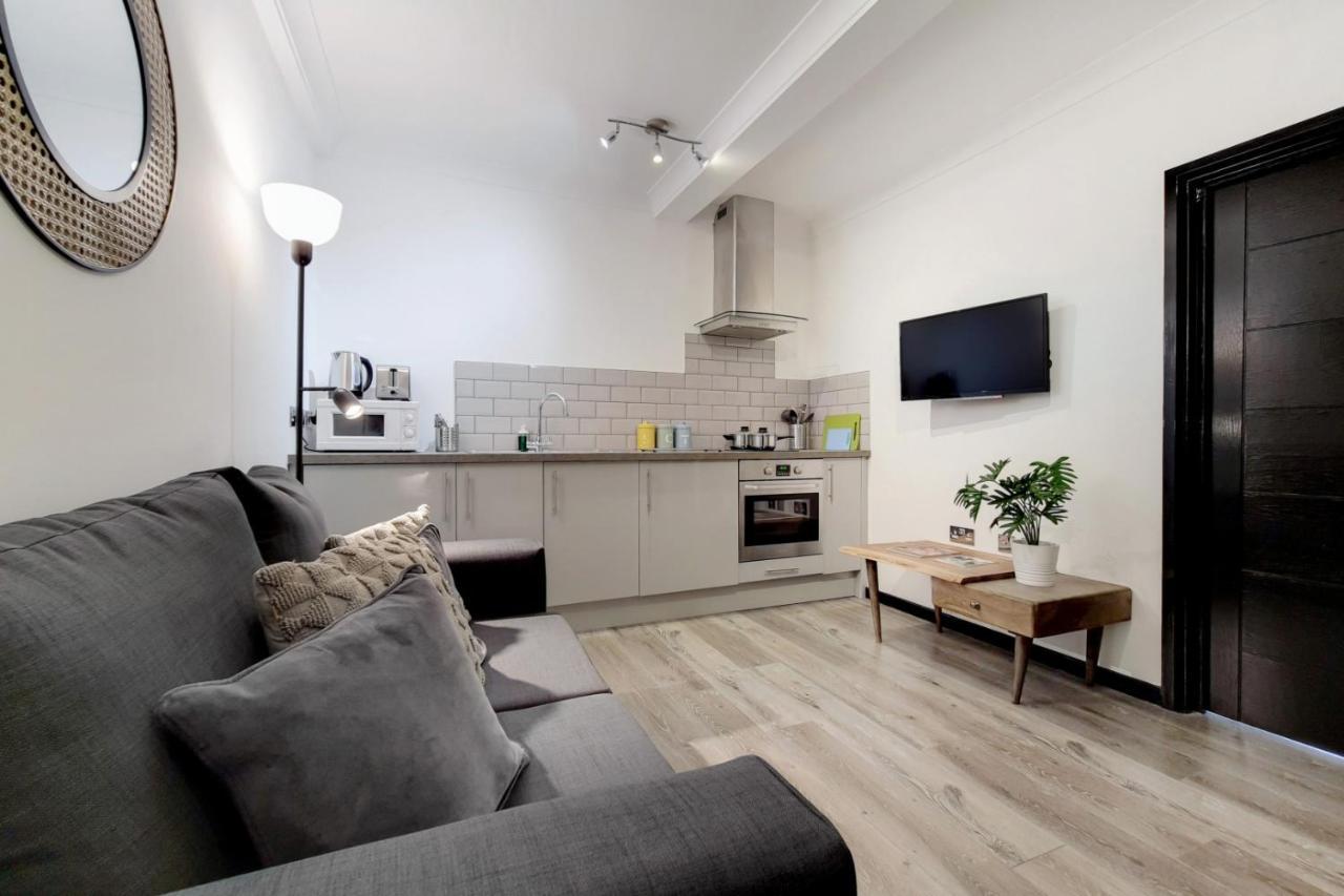 Langdon Brooks Apartments Лондон Экстерьер фото