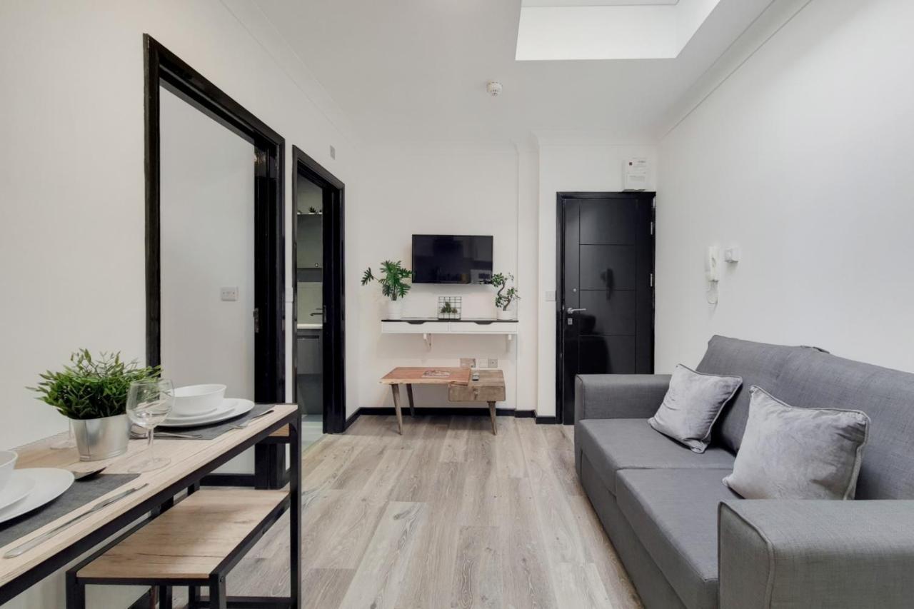 Langdon Brooks Apartments Лондон Экстерьер фото