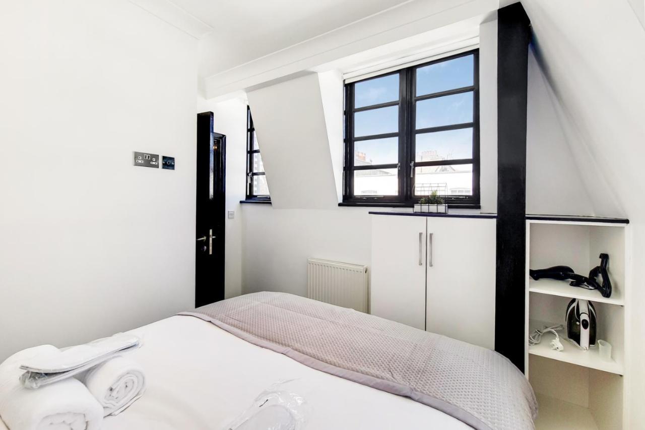 Langdon Brooks Apartments Лондон Экстерьер фото