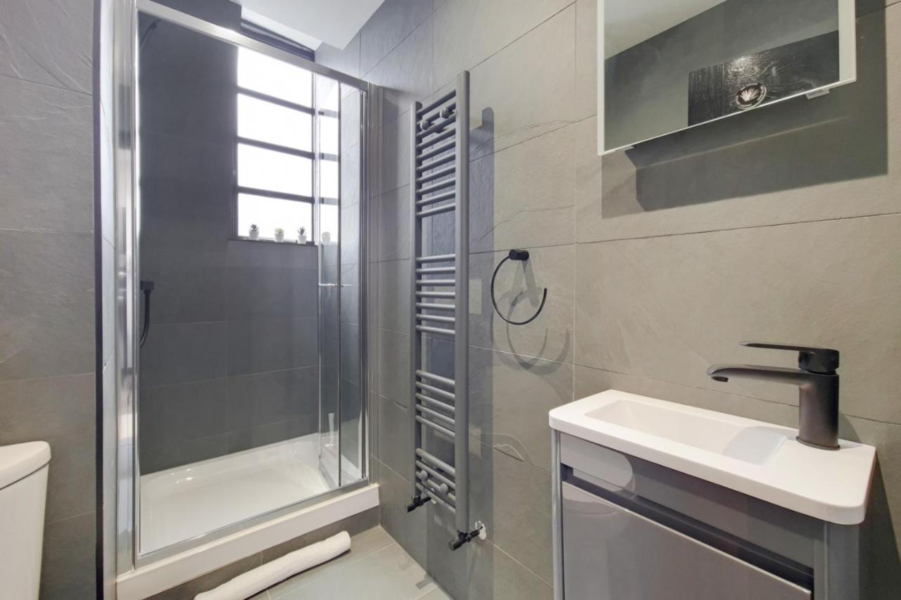 Langdon Brooks Apartments Лондон Экстерьер фото