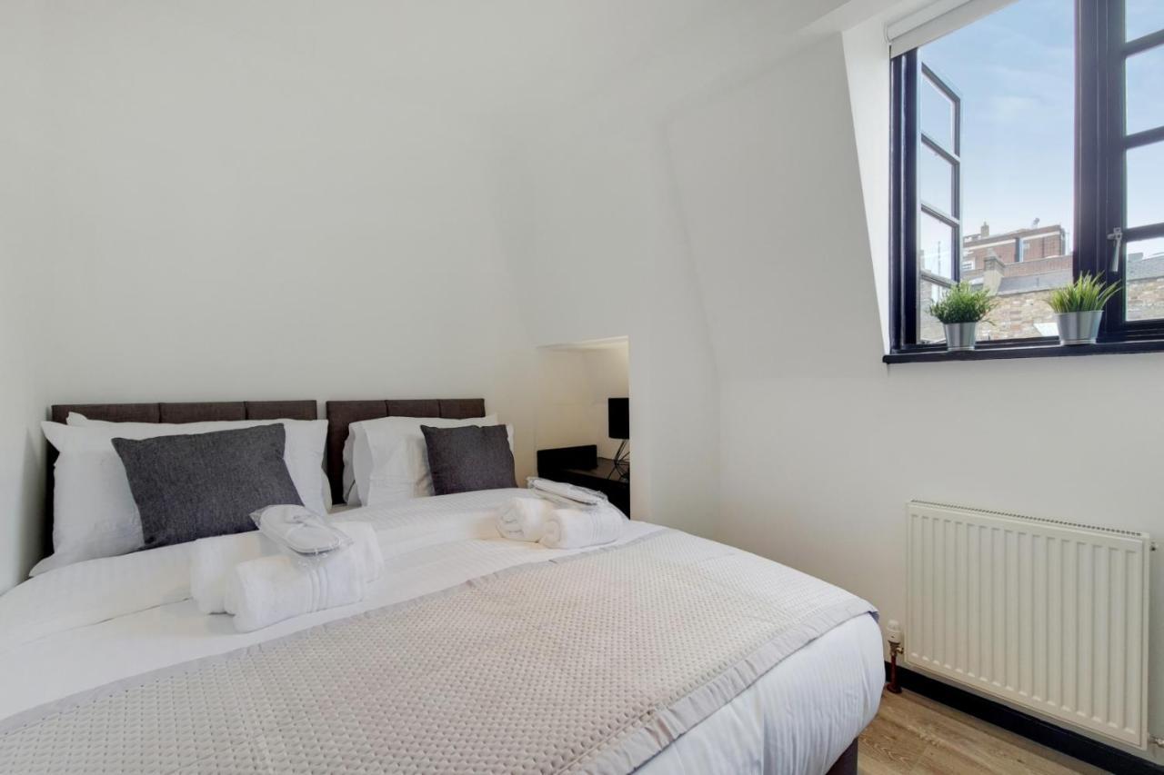 Langdon Brooks Apartments Лондон Экстерьер фото