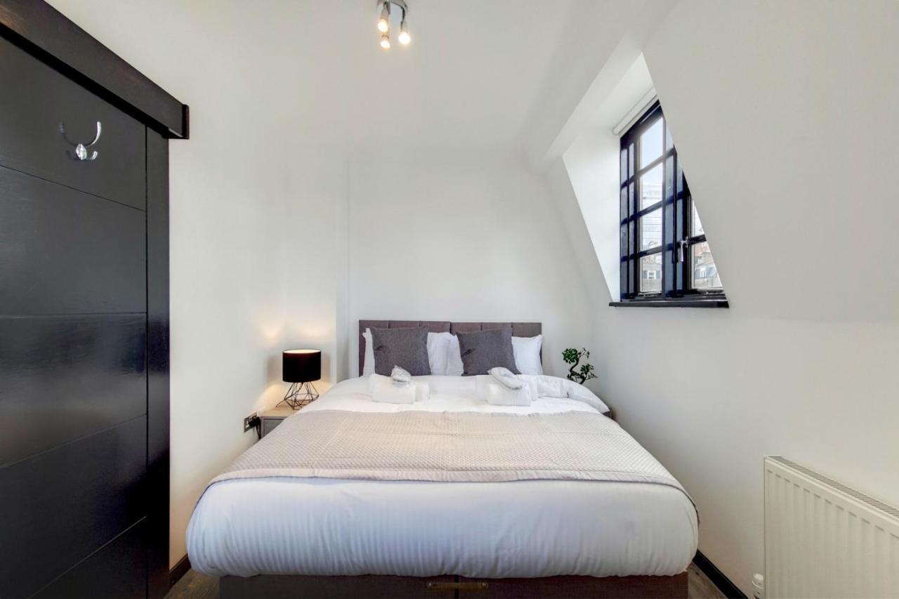 Langdon Brooks Apartments Лондон Экстерьер фото