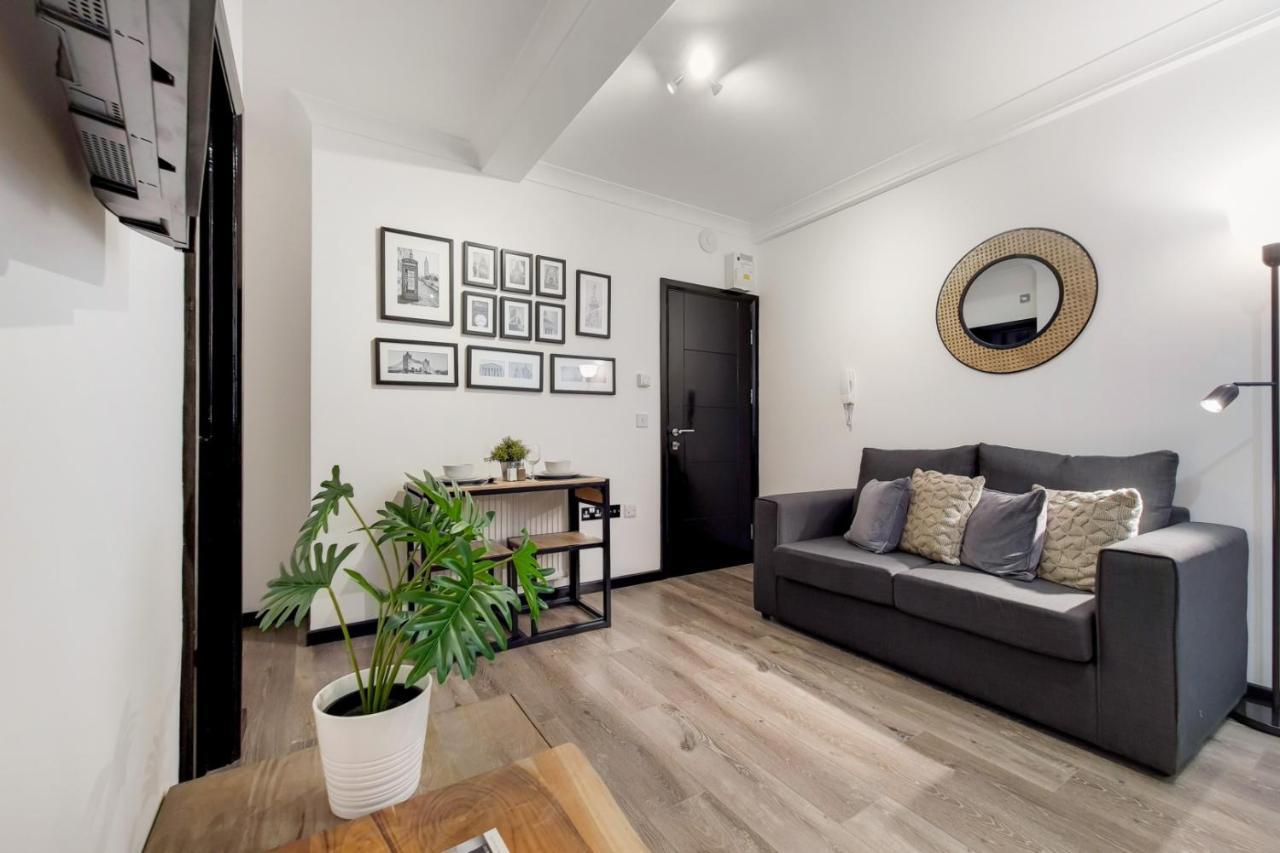 Langdon Brooks Apartments Лондон Экстерьер фото