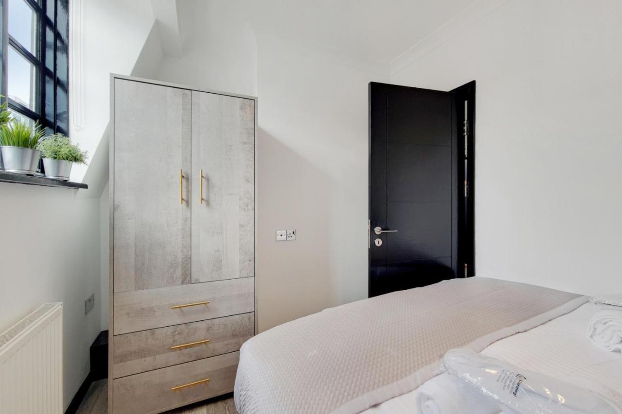 Langdon Brooks Apartments Лондон Экстерьер фото