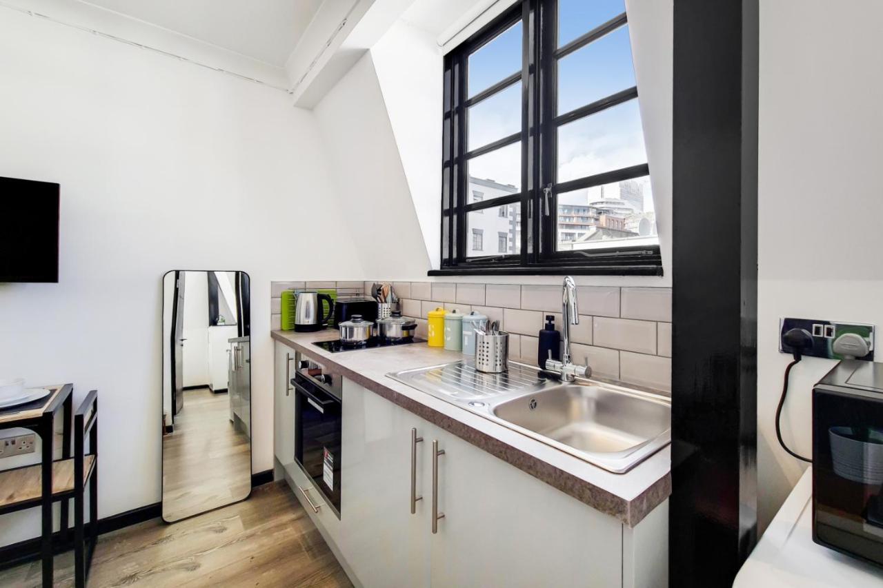 Langdon Brooks Apartments Лондон Экстерьер фото