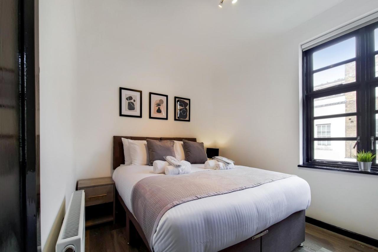 Langdon Brooks Apartments Лондон Экстерьер фото