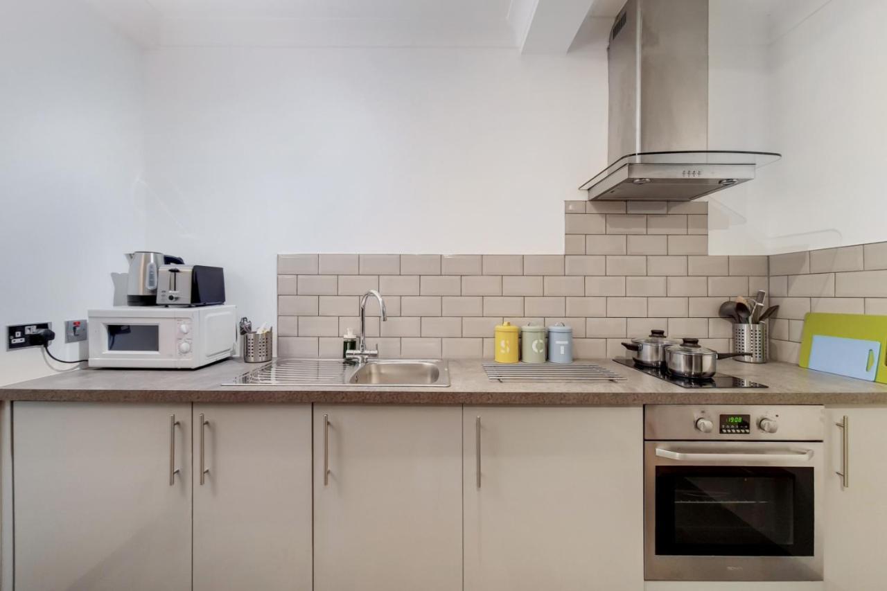 Langdon Brooks Apartments Лондон Экстерьер фото
