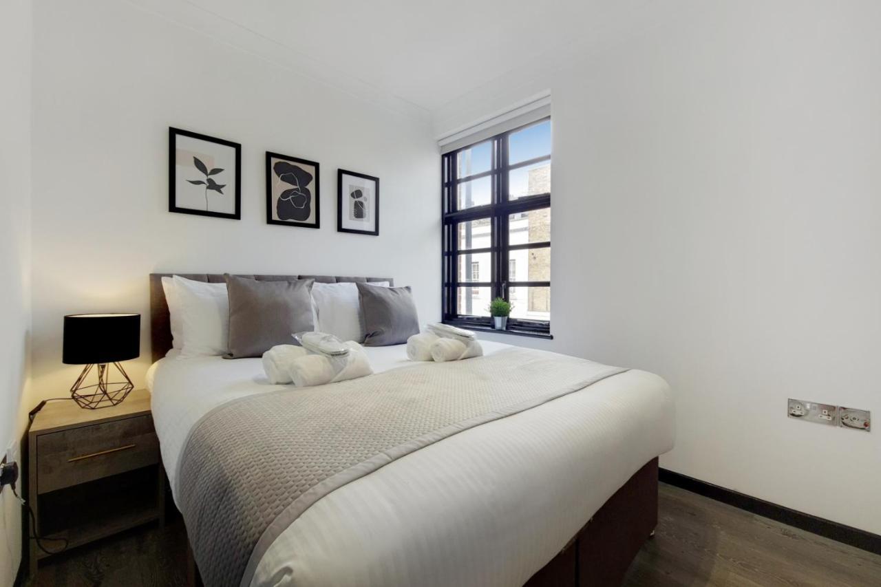 Langdon Brooks Apartments Лондон Экстерьер фото