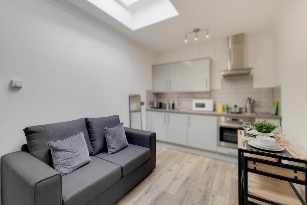 Langdon Brooks Apartments Лондон Экстерьер фото