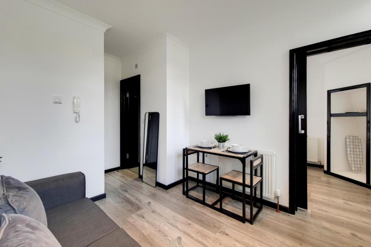 Langdon Brooks Apartments Лондон Экстерьер фото