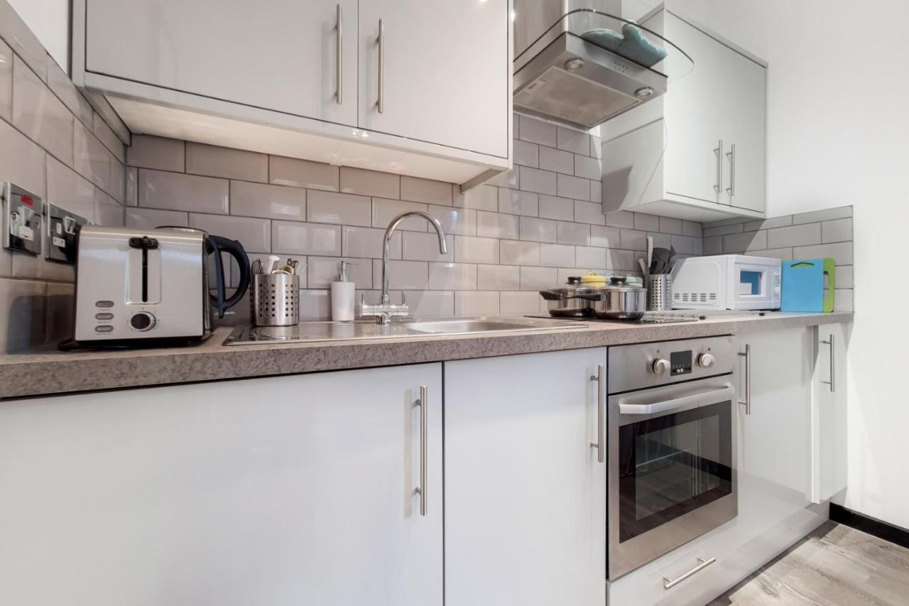 Langdon Brooks Apartments Лондон Экстерьер фото